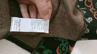 Abrigo OKY talla 38