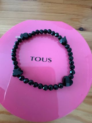 Pulsera Tous de Ónix