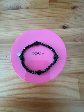 Pulsera Tous de Ónix