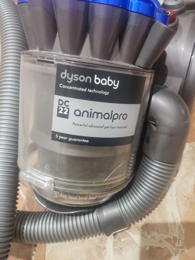 Aspiradora Dyson DC22 Animalpro para piezas