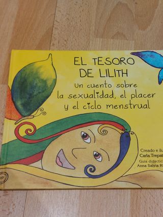 El tesoro de Lilith: un cuento sobre la sexuali...