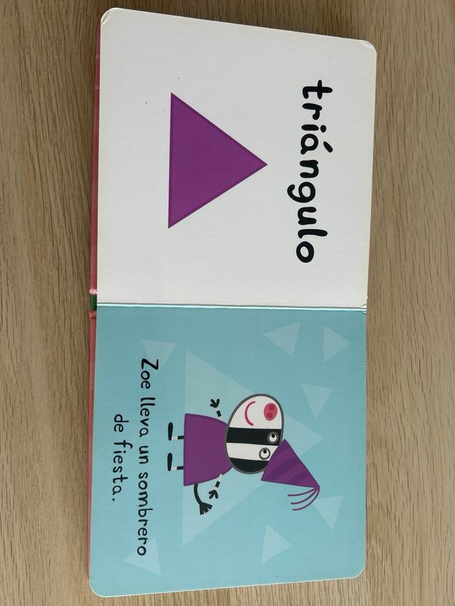 Peppa Pig. Libro de cartón - Formas con Peppa