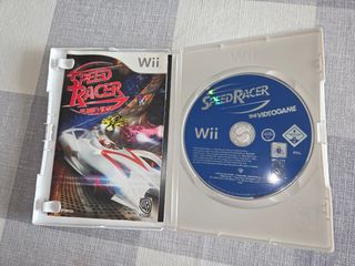 Pack 4 Juegos Wii: Fifa 15, Speed Racer, Sports Is