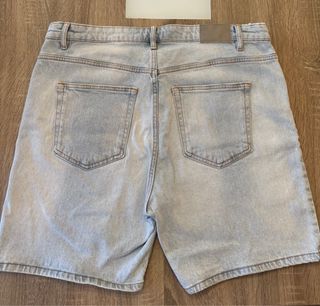 Pantalón corto vaquero Zara chico
