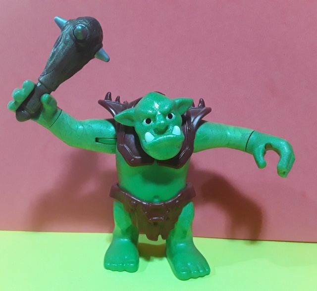 Playmobil Troll