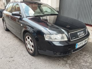 Audi A4 2002