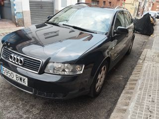 Audi A4 2002