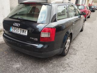 Audi A4 2002