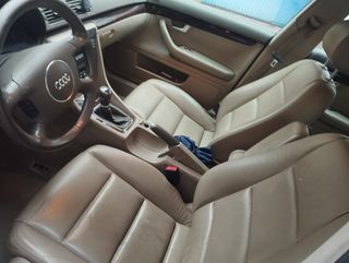 Audi A4 2002
