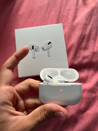 Auriculares AirPods Pro 1ª Gen Blancos