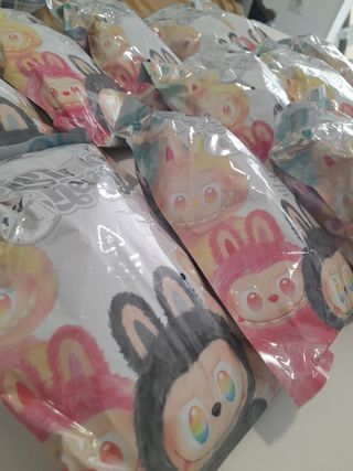 Muñeco Labubu