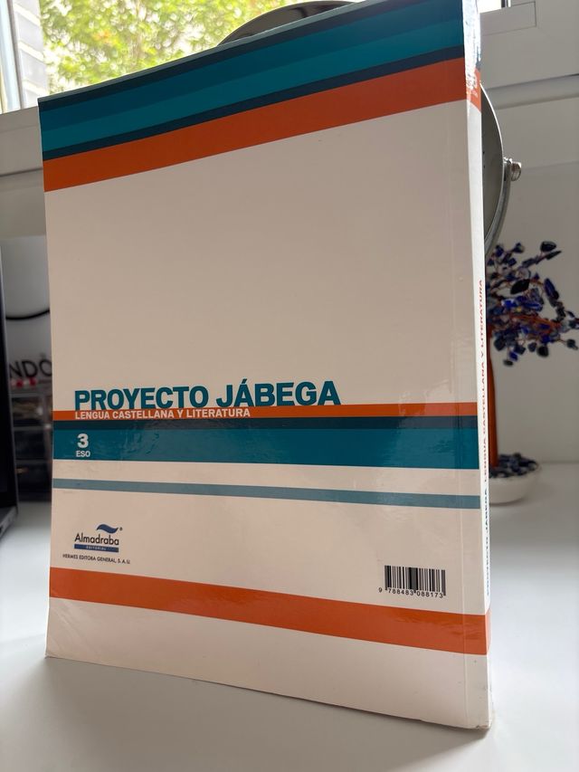Lengua Castellana y literatura 3º ESO (Proyecto...