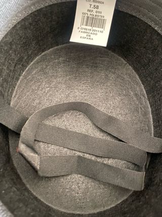 Sombrero Cordobés Negro