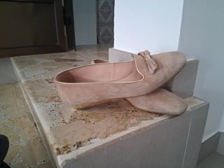 Lote de zapatos 
De hombre n°41
De mujer número 39