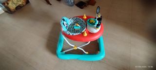 Tacata andador Mickey Mouse