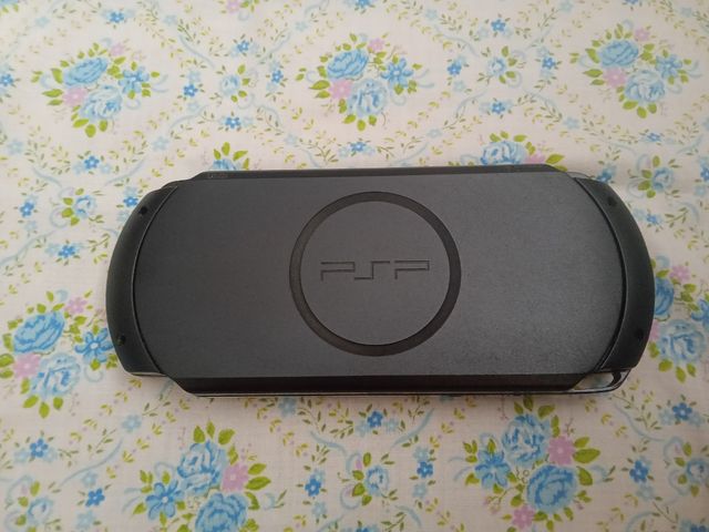 Sony PSP Nera