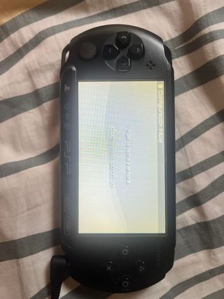 Sony PSP Negra