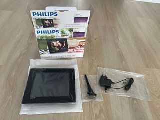 Marco Digital Fotos Philips 8 pulgadas