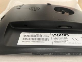 Marco Digital Fotos Philips 8 pulgadas