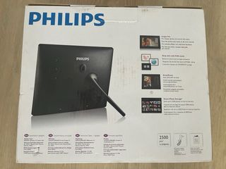 Marco Digital Fotos Philips 8 pulgadas