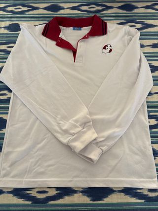 Camiseta polo manga larga Sant Josep Obrer T18
