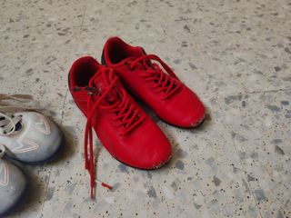 Deportivas de fútbol para niño