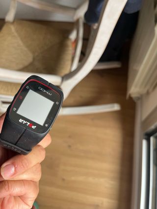 Reloj Polar M400 Negro