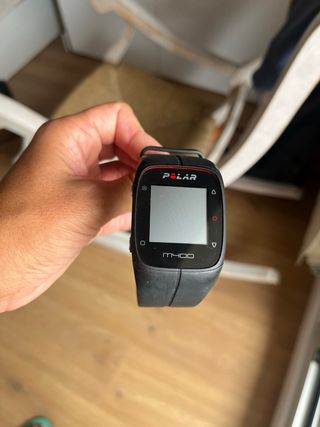Reloj Polar M400 Negro