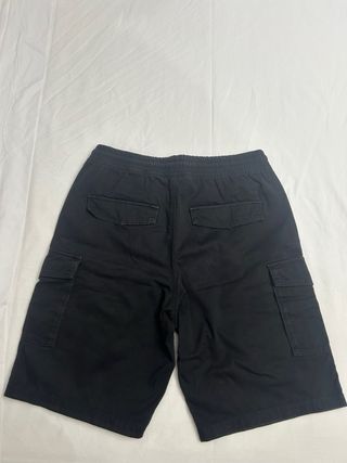 Pantalón Cargo Negro H&M