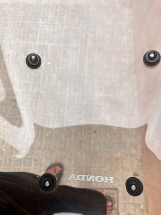 Cúpula Honda X-ADV 750