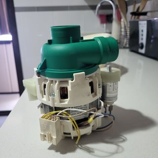Despiece lavavajillas Electrolux 