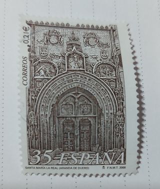 Lote sellos España 1983, 1998 y 2000