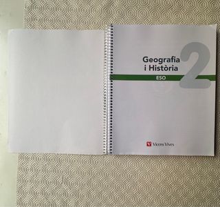 Situacions 2. Geografia i Història. QUADERN D’APRE