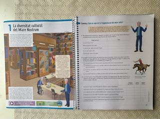 Situacions 2. Geografia i Història. QUADERN D’APRE