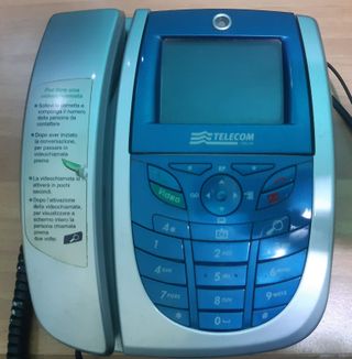 Video Telefono Vintage Telecom Italia