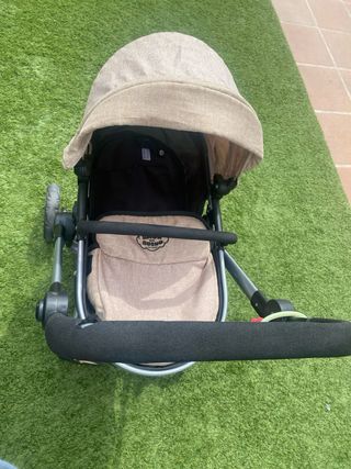 Carrito de muñecas 2 posiciones