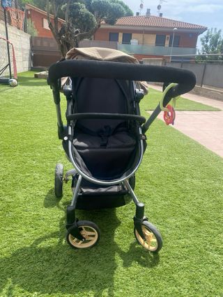 Carrito de muñecas 2 posiciones