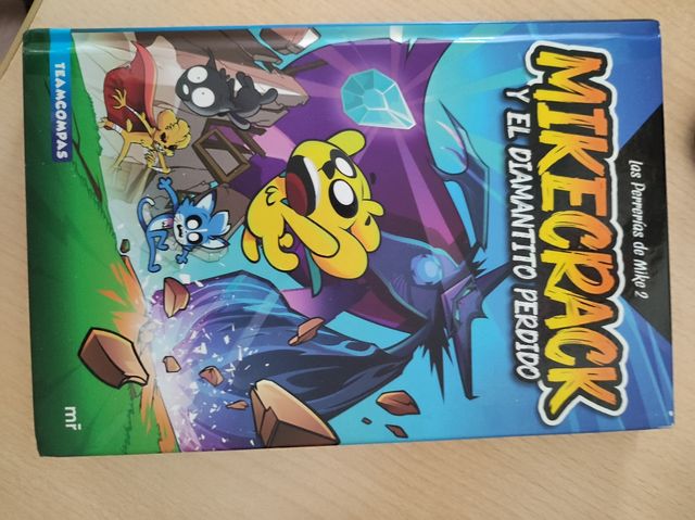 Las Perrerías de Mike 2. Mikecrack y el diamant...