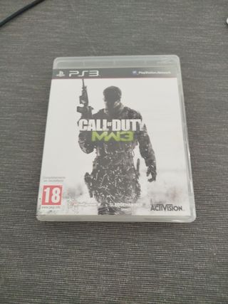 Call of Duty MW3 PS3