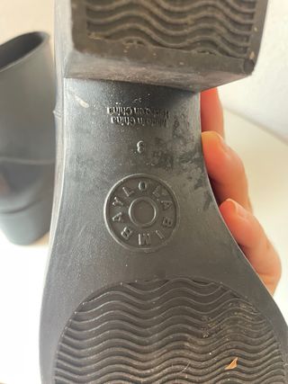 Botas de agua Bimba y Lola Talla 37