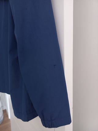 Chubasquero - chaqueta impermeable Quechua talla L