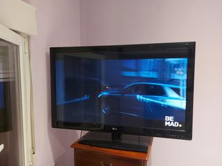 Televisión LG 42 Negra