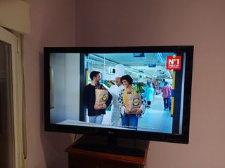 Televisión LG 42 Negra