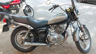 Yamaha 250cc Especial - Moto Clásica