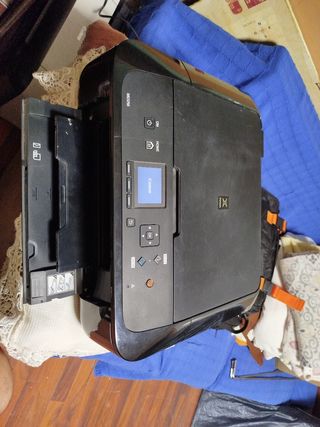 Impresora Canon MG5750 Negra