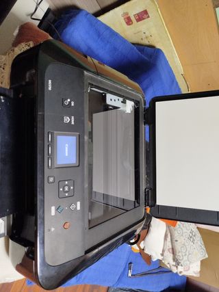 Impresora Canon MG5750 Negra