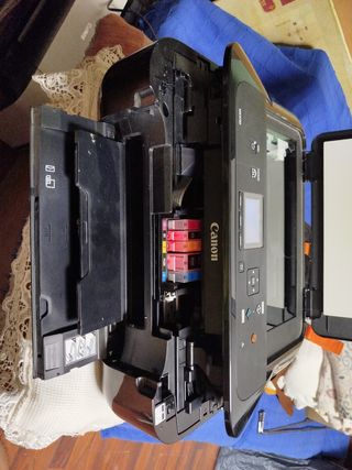 Impresora Canon MG5750 Negra