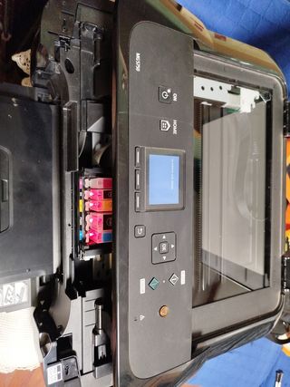 Impresora Canon MG5750 Negra