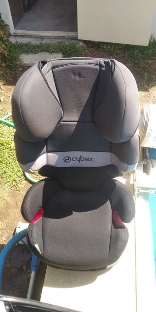 Silla coche Cybex buen estado