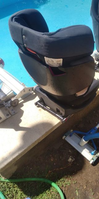 Silla coche Cybex buen estado